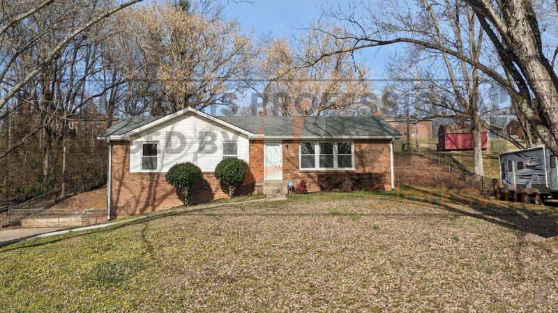 House for rent at 2103 Barkley Dr, Clarksville, TN 37043