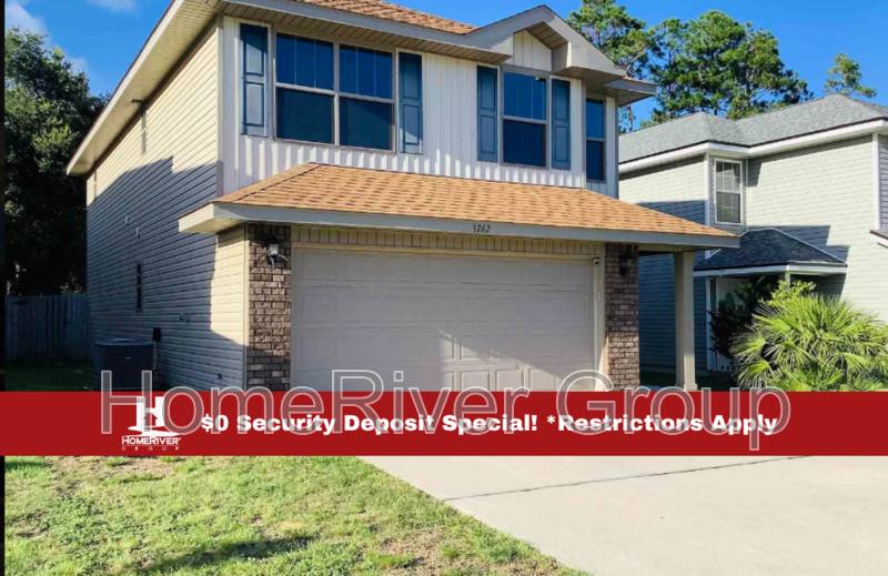 House for rent at 3762 Weatherstone Circle, Pensacola, FL 32507