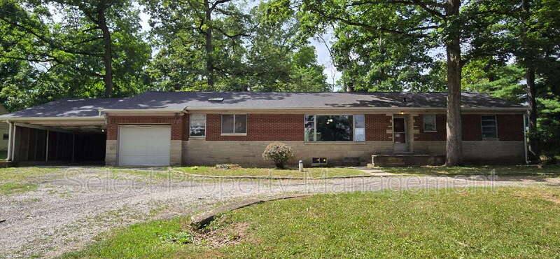 House for rent at 7430 W Jefferson Blvd, Fort Wayne, IN 46804