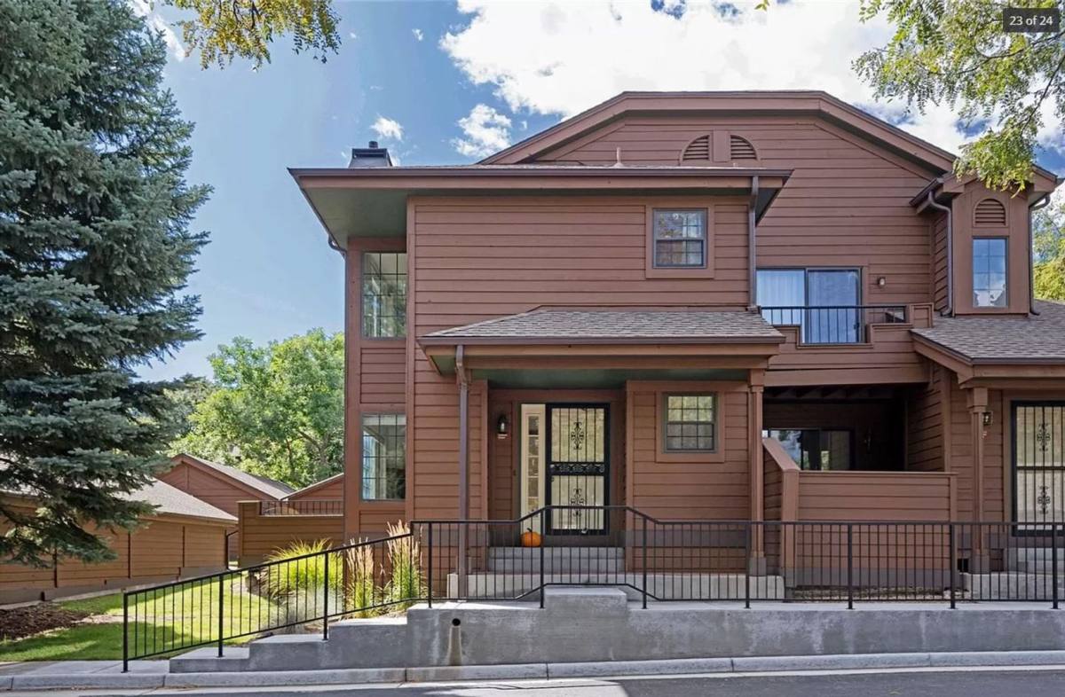 Apartment for rent at 8040 Holland Court, Arvada, CO 80005