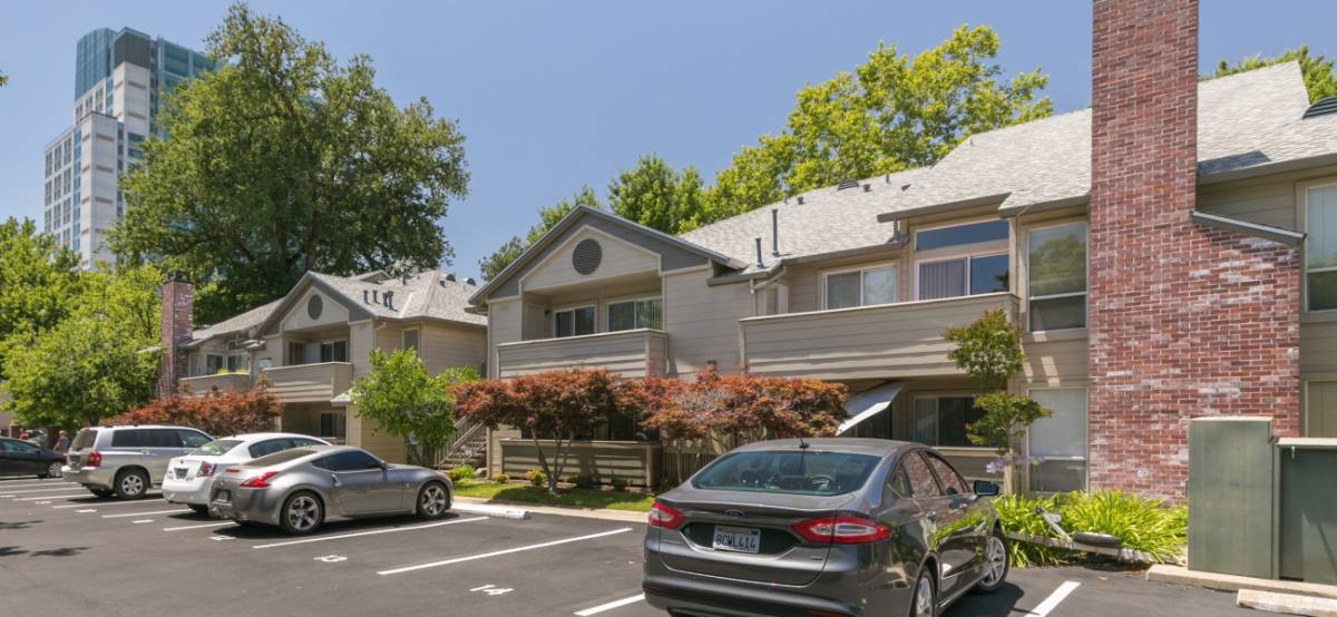 Apartment for rent at 1051-1101 G St, Sacramento, CA 95814