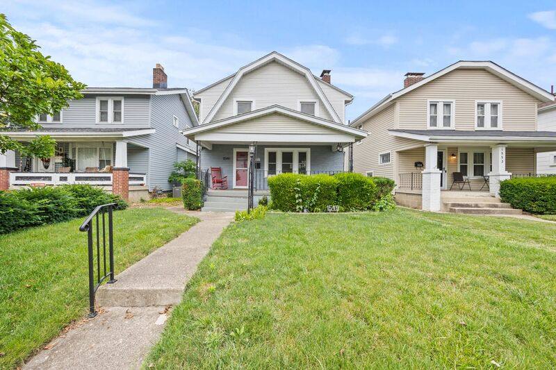 House for rent at 1549 Meadow Rd, Columbus, OH 43212