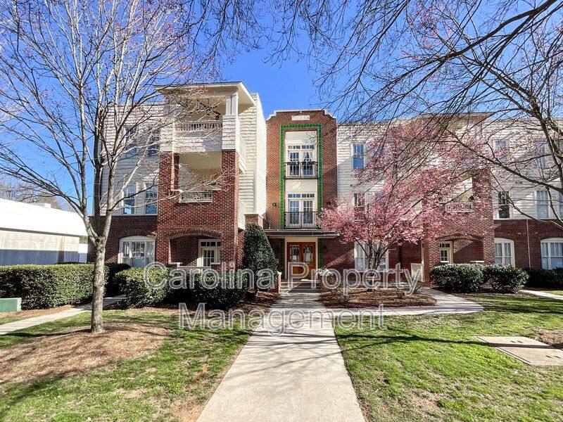 Condo for rent at 518 Clarice Ave #308, Charlotte, NC 28204