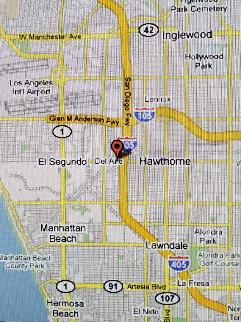 Apartment for rent at 13415 Doty Ave, Hawthorne, CA 90250