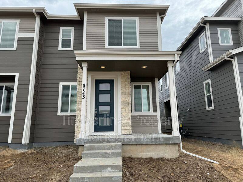 Townhouse for rent at 8743 Scarborough Dr, Colorado Springs, CO 80920