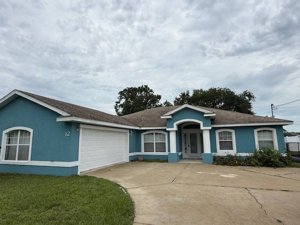 House for rent at 12 Slogan Place, Palm Coast, FL 32164