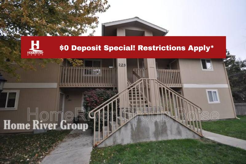 Apartment for rent at 262 N Latah St #202, Boise, ID 83706