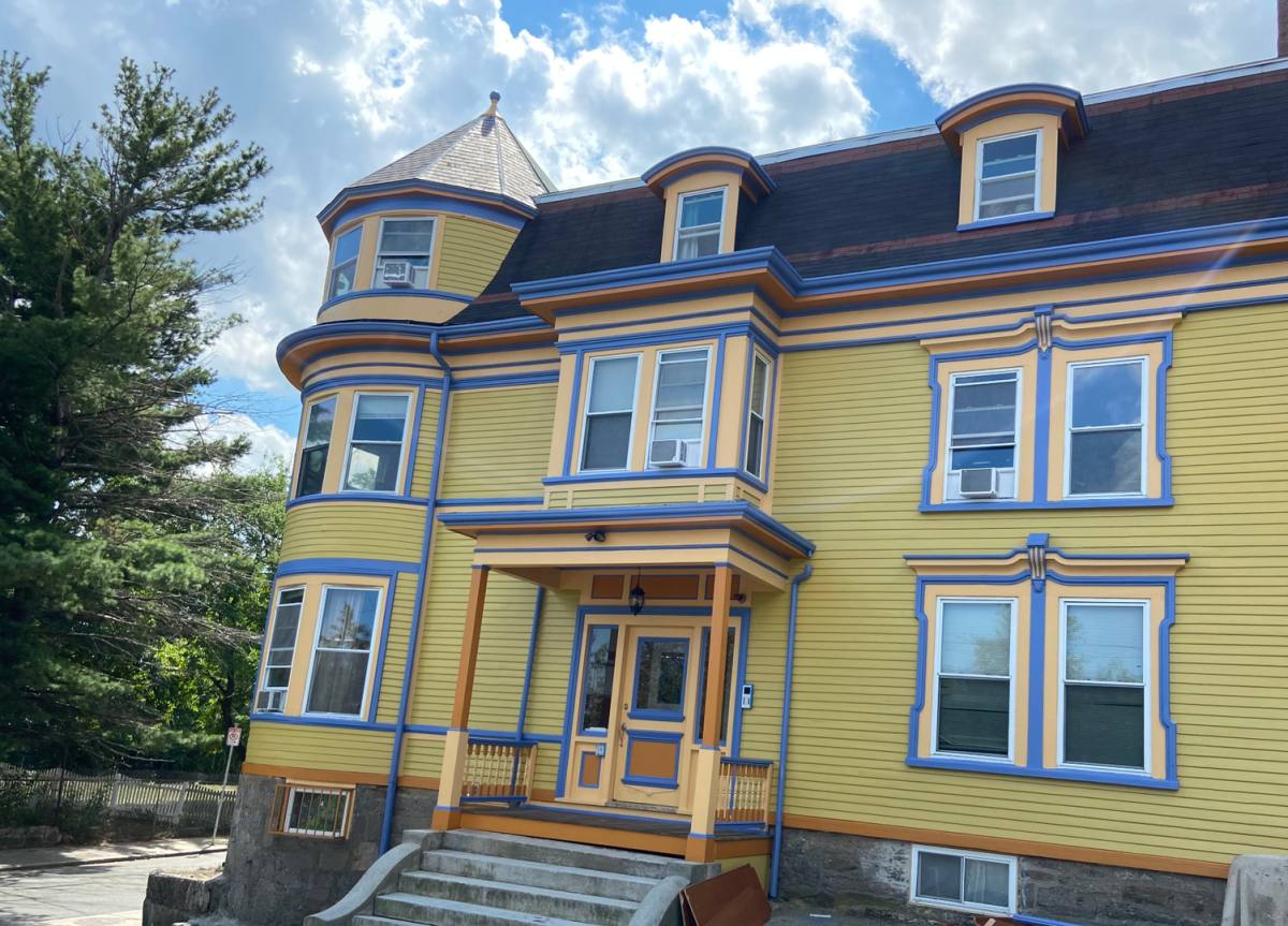 Apartment for rent at 775 Parker St, Roxbury Crossing, MA 02120