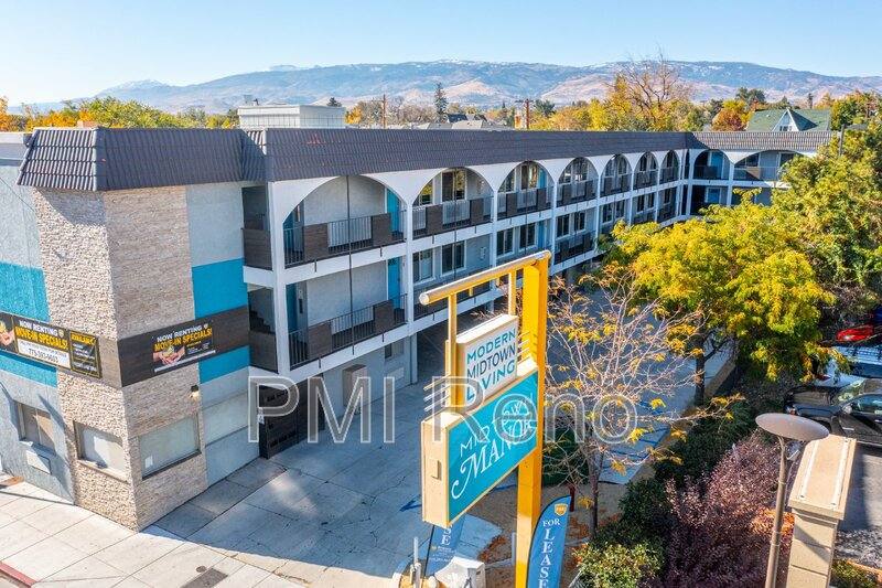 Apartment for rent at 645 S Virginia St #8, Reno, NV 89501