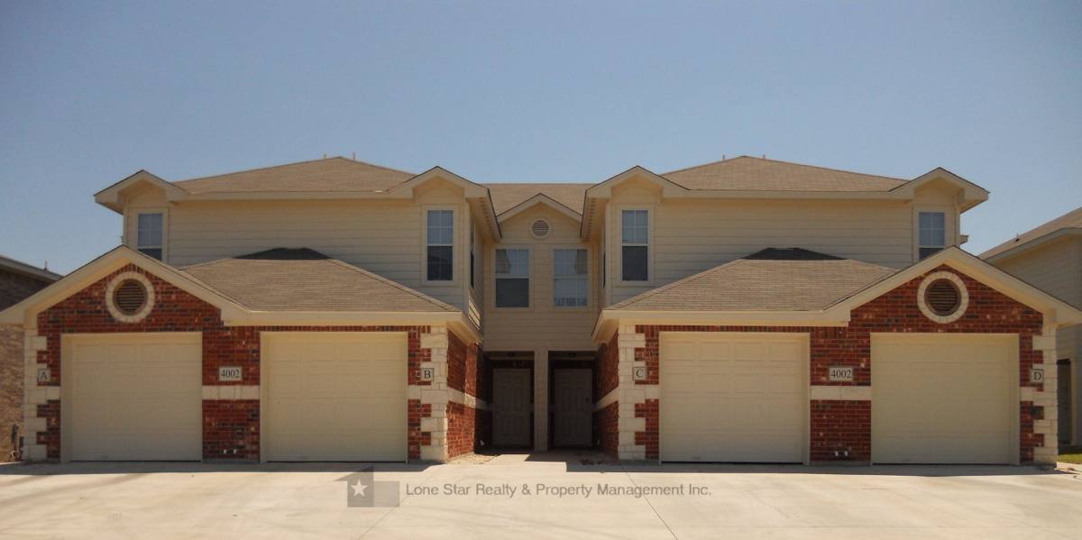 Apartment for rent at 4002 Cambridge Dr, Killeen, TX 76549