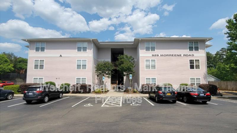 Condo for rent at 929 Morreene Rd #A13, Durham, NC 27705
