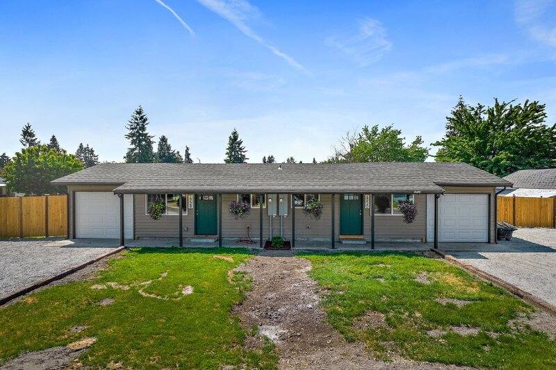 Apartment for rent at 1728 115th St S, Tacoma, WA 98444