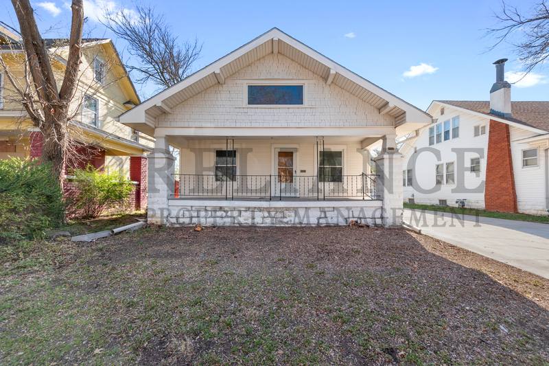 House for rent at 152 S Estelle St, Wichita, KS 67211