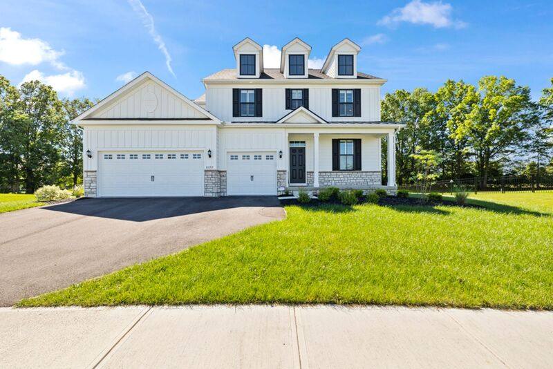 House for rent at 8190 Smiths Circle, Powell, OH 43065