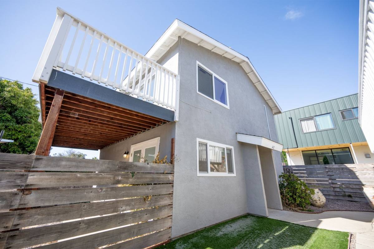 Apartment for rent at 642-6445 Bonair Way, La Jolla, CA 92037