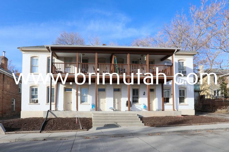 Apartment for rent at 1261-1267 Alameda Ave, Salt Lake City, UT 84102