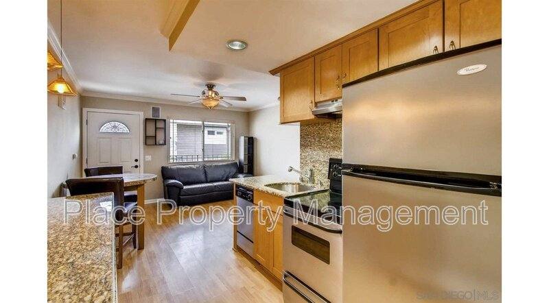 Condo for rent at 3747 32nd St #6, San Diego, CA 92104