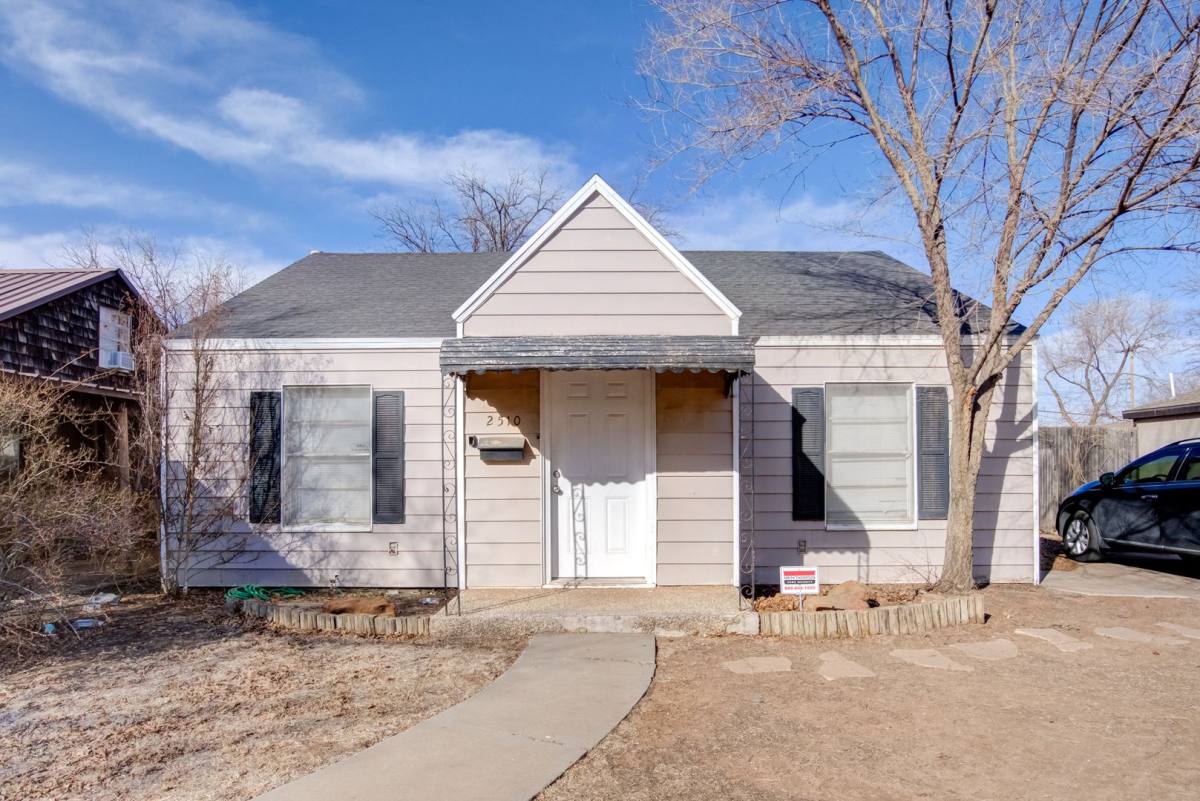 House for rent at 2510 25th St, Lubbock, TX 79410