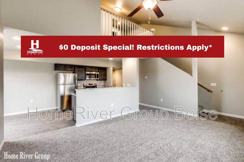 Townhouse for rent at 182 S Trek Lane #102, Kuna, ID 83634