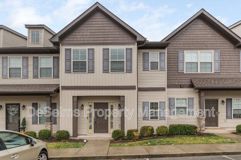 Townhouse for rent at 5341 Tony Lama Lane, Murfreesboro, TN 37128