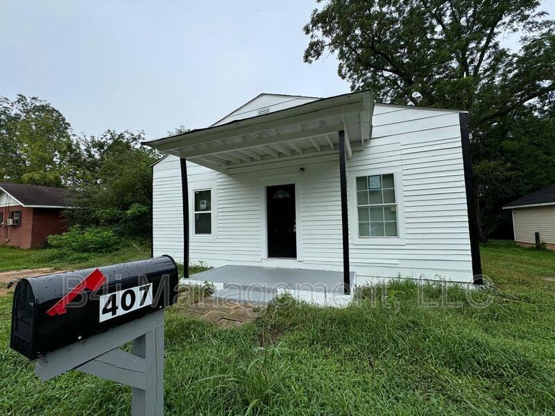House for rent at 407 Circus St, Griffin, GA 30223