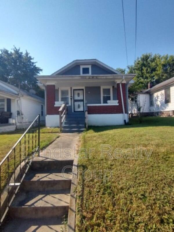 House for rent at 1508 Sale Ave, Louisville, KY 40215