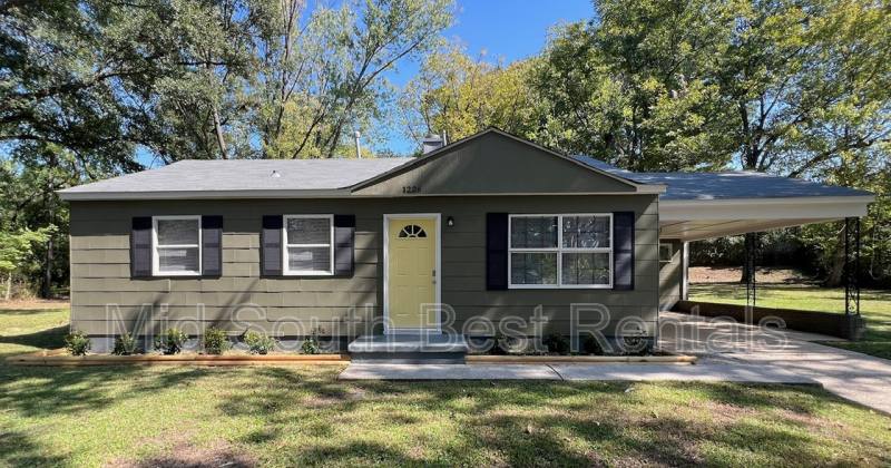 House for rent at 1226 Madewell Cove, Memphis, TN 38127
