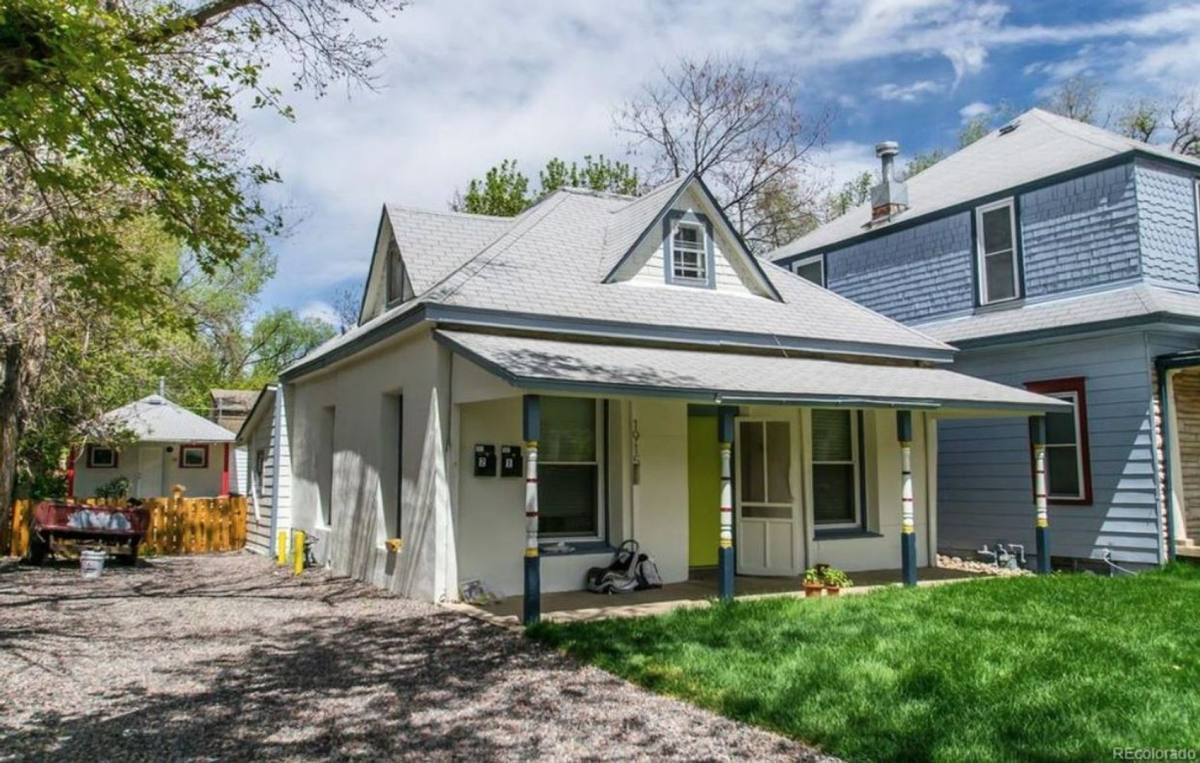 House for rent at 1915 Goss St, Boulder, CO 80302