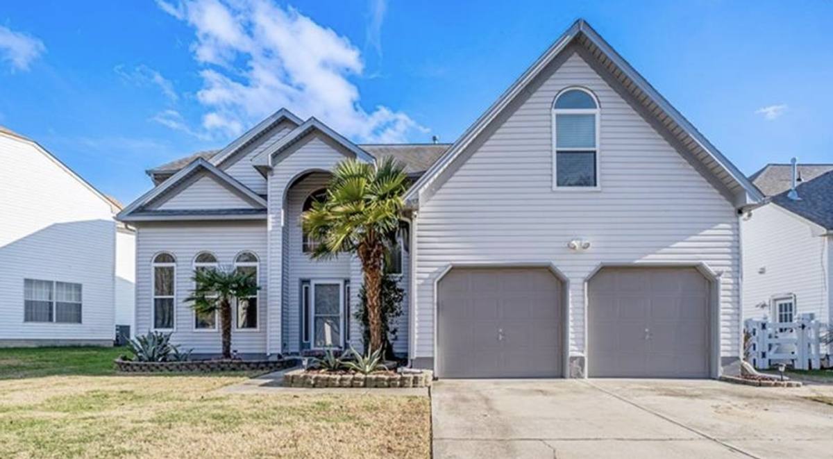 House for rent at 2657 Mulberry Loop, Virginia Beach, VA 23456