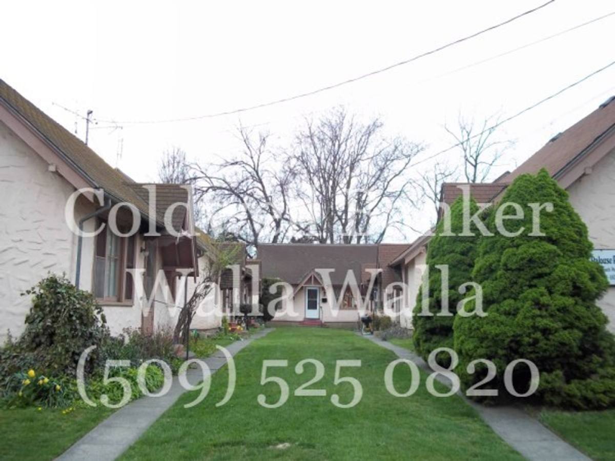 Apartment for rent at 318 S Palouse, Walla Walla, WA 99362