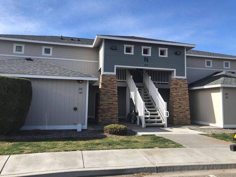Apartment for rent at 6405N Chapel Hill Blvd #N201, Pasco, WA 99301