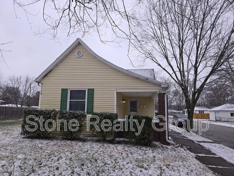 House for rent at 2528 S 8th St, Terre Haute, IN 47802