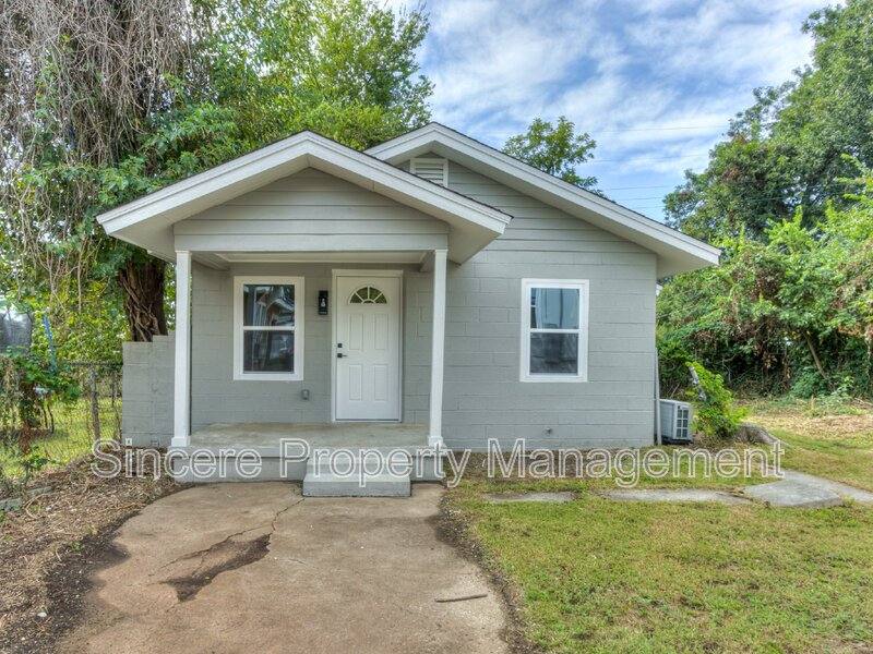 Apartment for rent at 1716 NW 9th St #2, Oklahoma City, OK 73106