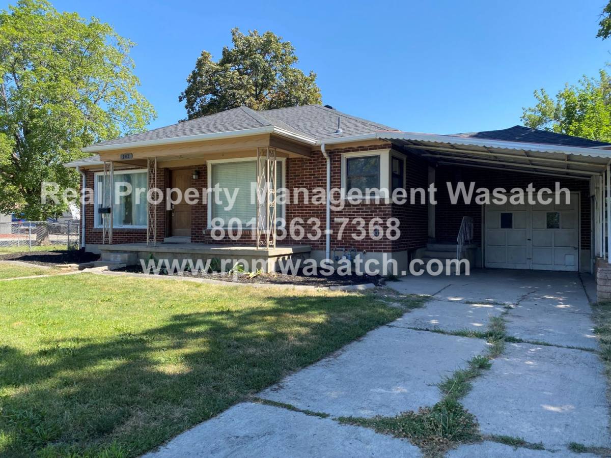House for rent at 141 Garden View Dr, Midvale, UT 84047