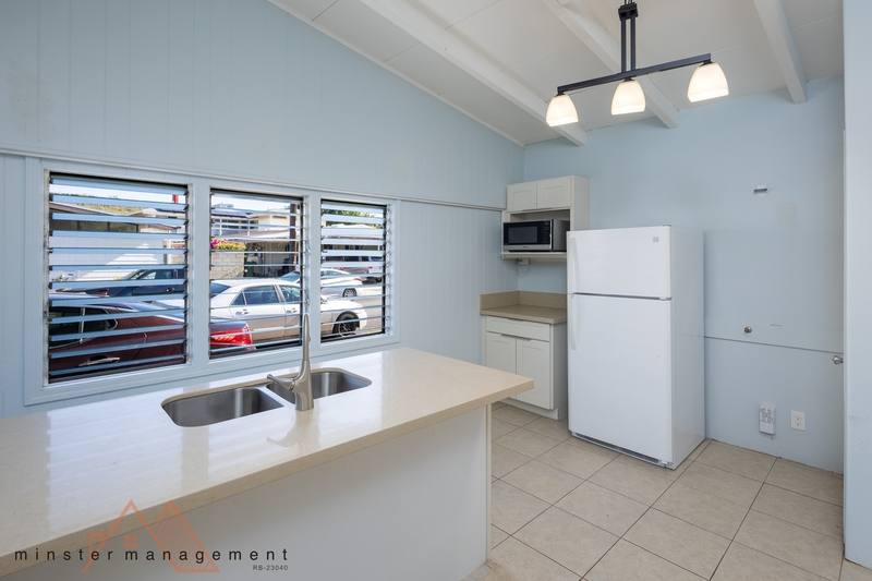 Apartment for rent at 1322 Olino St #A, Honolulu, HI 96818