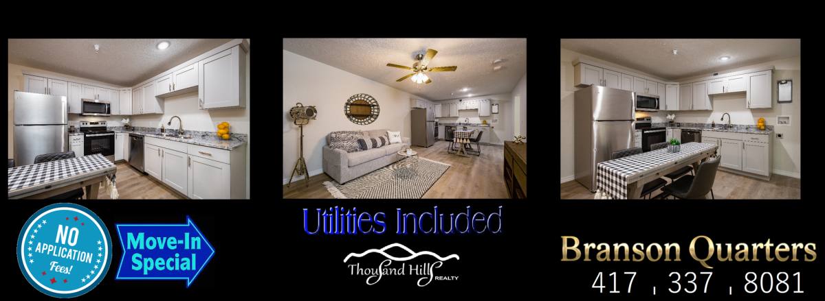 Apartment for rent at 3245 Falls Parkway, Branson, MO 65616