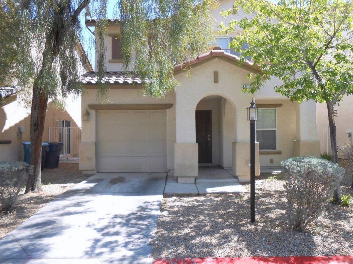 House for rent at 4212 Haven Hurst Court, Las Vegas, NV 89129