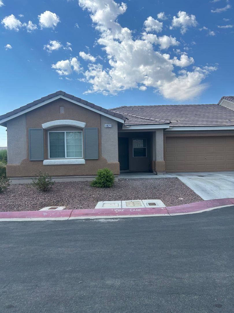 House for rent at 4821 Plama Court, Las Vegas, NV 89131