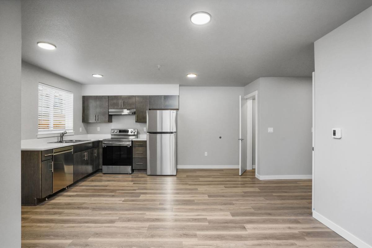Apartment for rent at 4370-4374 Fisher Rd NE, Salem, OR 97305