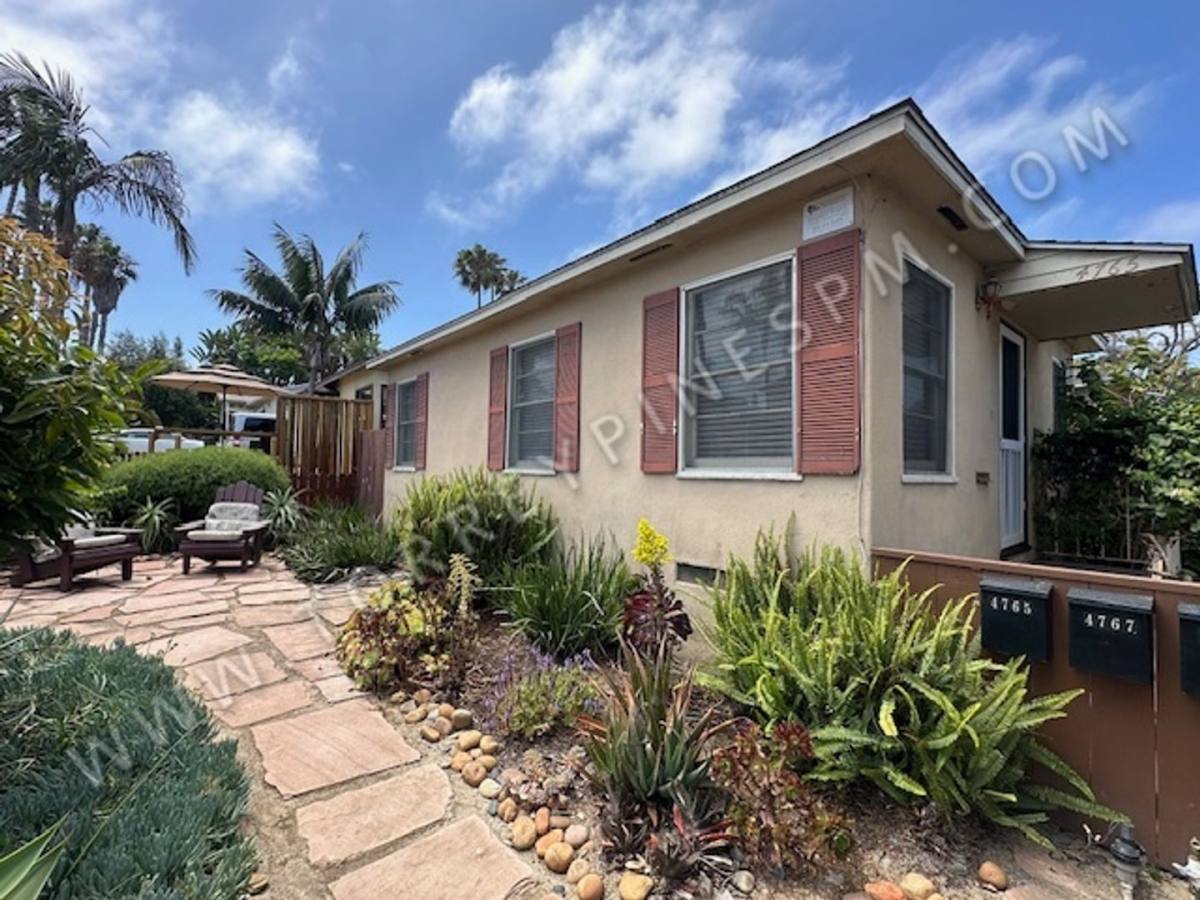 Apartment for rent at 4765 Orchard Ave, San Diego, CA 92107