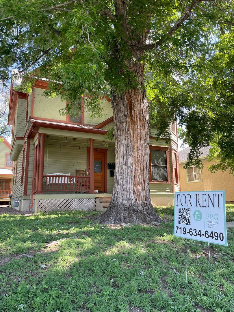 Apartment for rent at 716 E Boulder St, Colorado Springs, CO 80903