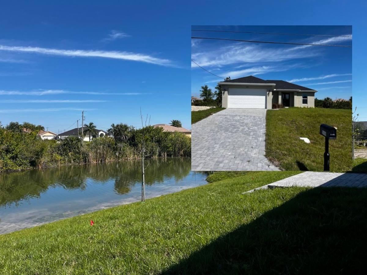 House for rent at 2909 NE 1st Ave, Cape Coral, FL 33909