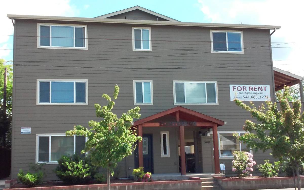 Apartment for rent at 560 E 18th Ave, Eugene, OR 97401