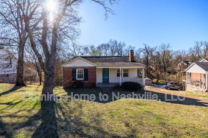Apartment for rent at 3708-A Inglewood Circle S #UPSTAIRS, Nashville, TN 37216