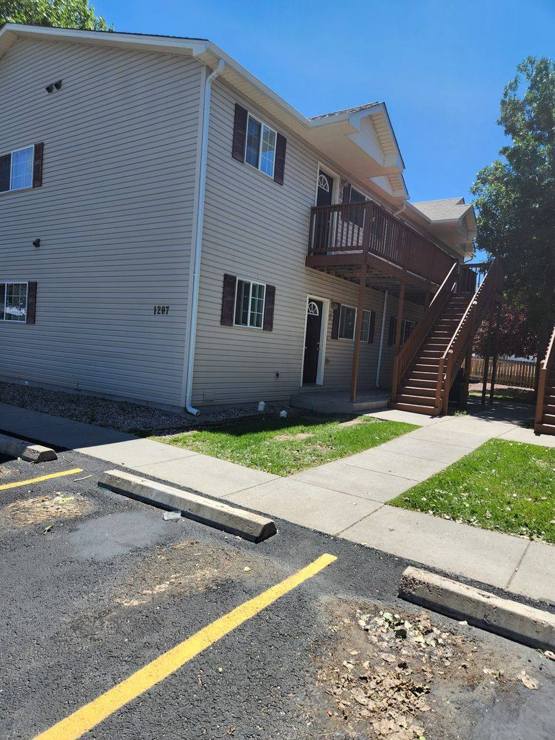 Apartment for rent at 1207 Taft Ave, Cheyenne, WY 82001