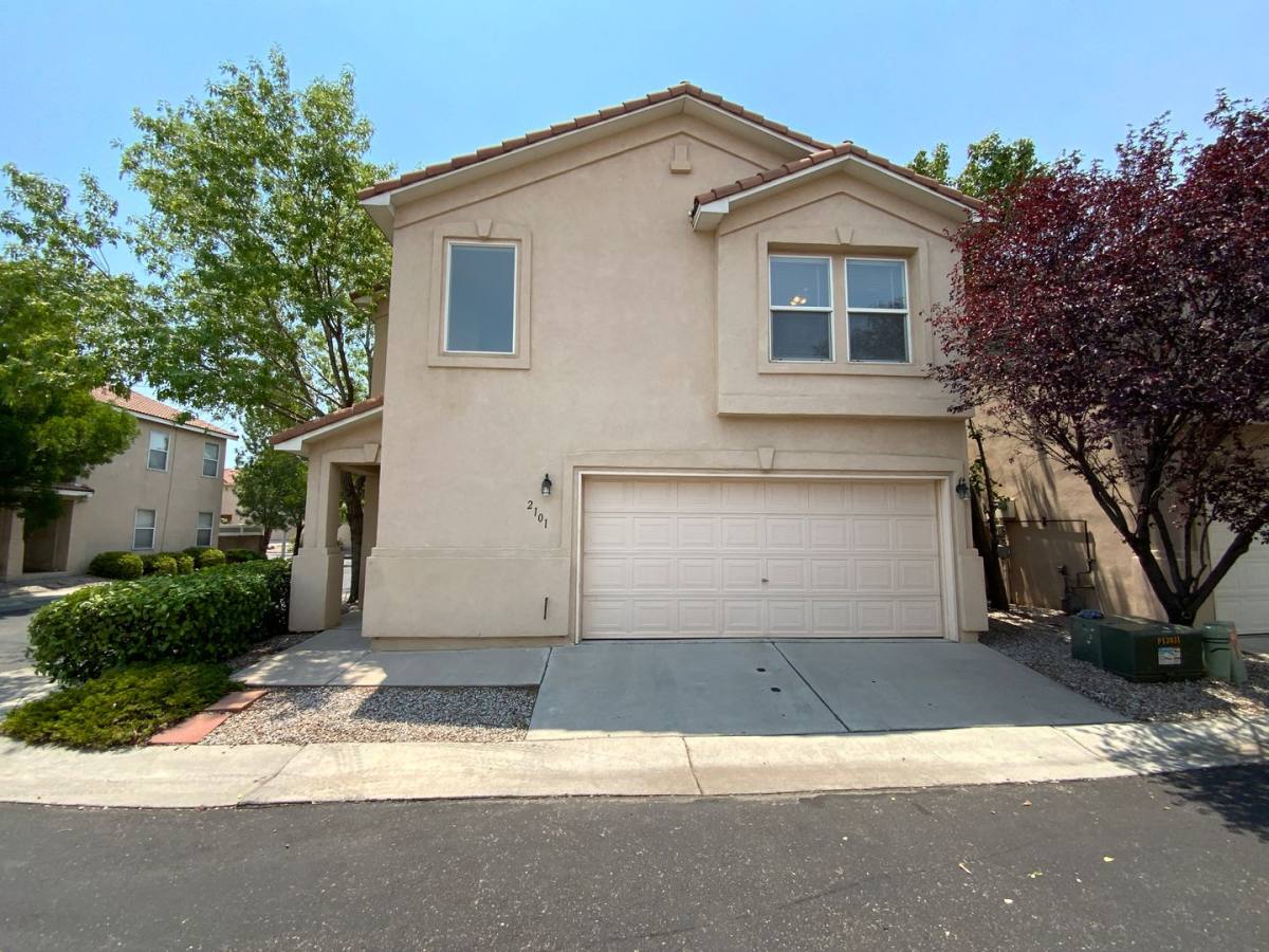 House for rent at 2101 Altura Verde Lane NE, Albuquerque, NM 87110