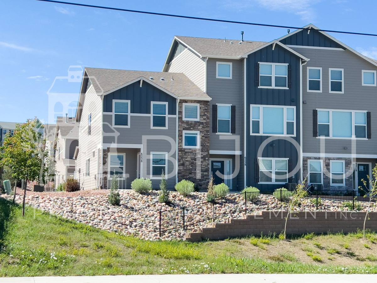 Townhouse for rent at 6238 Lenexa Grove, Colorado Springs, CO 80924