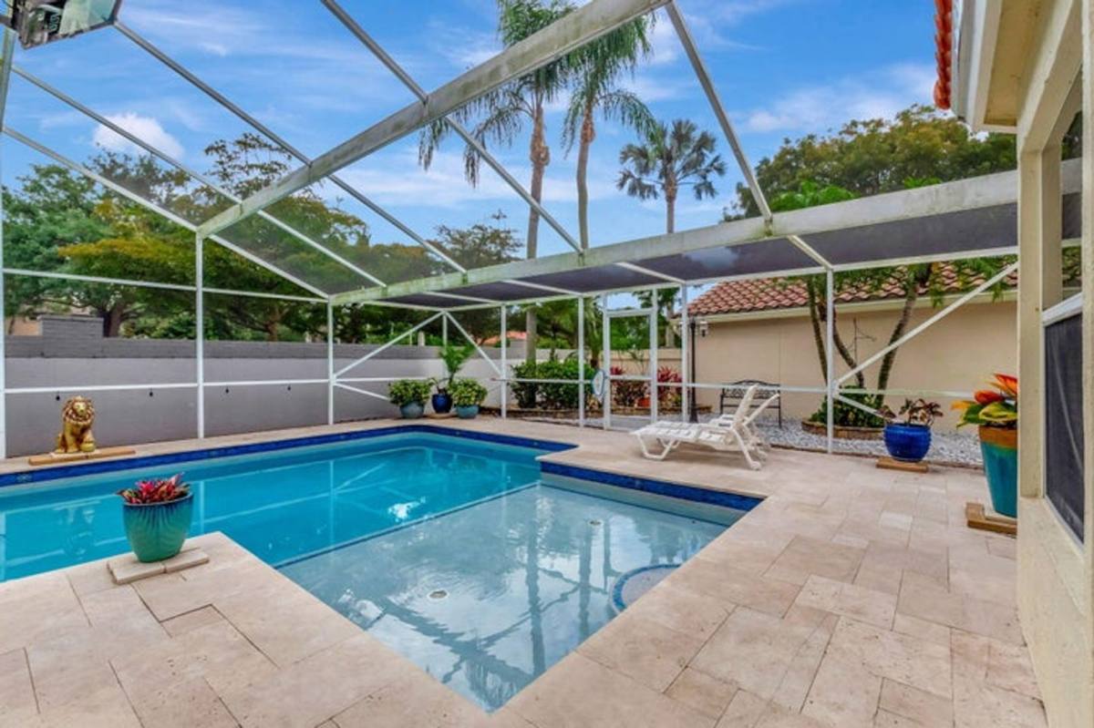 House for rent at 7534 Ironbridge Circle, Delray Beach, FL 33446