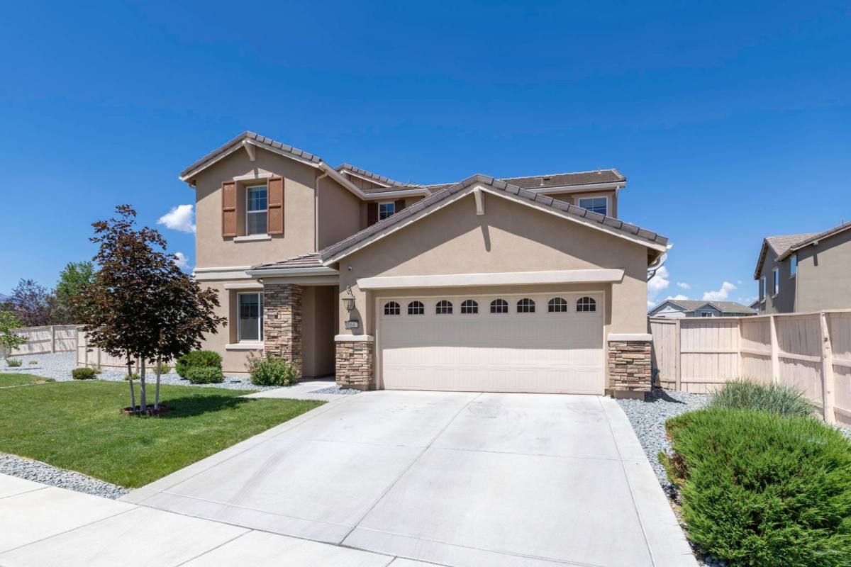 House for rent at 10687 Walton Park Dr, Reno, NV 89521