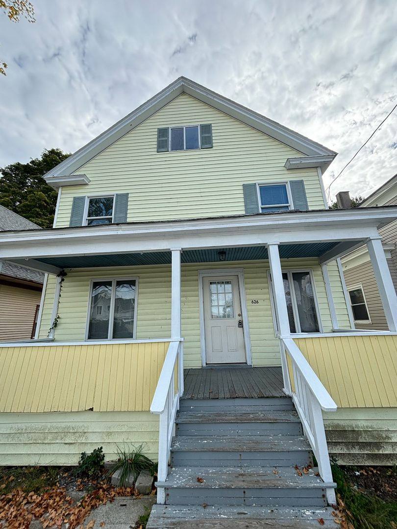 House for rent at 626 Chatham St, Rome, NY 13440